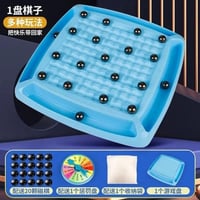 تحدي كرات المغناطيس