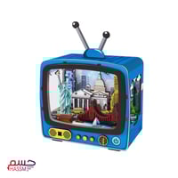 بزل ثلاثي الابعاد