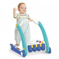 2 في 1 بساط لعب وتعلم المشي