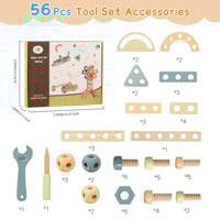 تركيبات خشبية