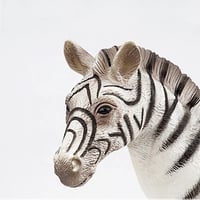 مجسم الحمار الوحشي