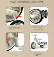 دراجة متعددة الاستخدام