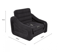 كنبة تتحول لسرير