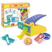 صلصال الحروف الانجليزية