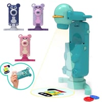 بروجكتر للرسم وعرض الصور