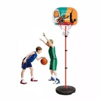 منصة كرة سلة