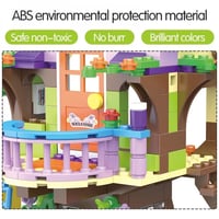 تركيبات بيت الشجرة