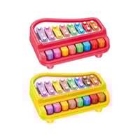 بيانو اطفال 8 نوتات