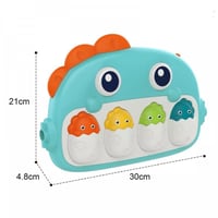 لعبة موسيقية لاسرة الاطفال