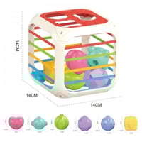 لعبة فرز الاشكال