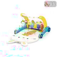 سجادة تفاعلية +مشاية