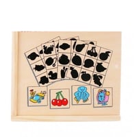 لعبة الصور المتطابقة