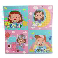 ارضية اسفنجية 4قطع