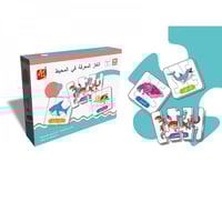 بزل الغاز المحيط