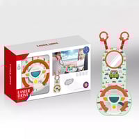 لعبة مقعد السيارة للاطفال