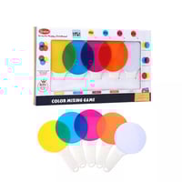 تجربة الالوان