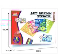 ادوات رسم تشكيلي