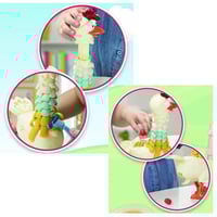 صلصال تشكيل الدجاجة