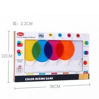 تجربة الالوان