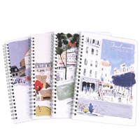 دفتر المدينة ( قطعة واحدة )