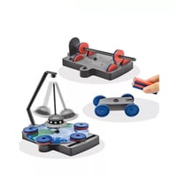 تجربة المغناطيس