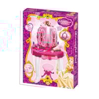 تسريحة الاميرة الصغيره