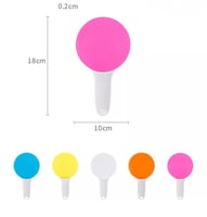 تجربة الالوان