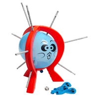 ضغط البالون