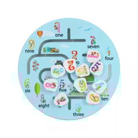 متاهة الارقام