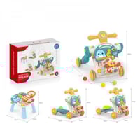 4 في 1 مشاية اطفال