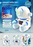 اضاءة بروجكتر للاطفال الدب الآلي