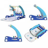 2 في 1 بساط لعب وتعلم المشي