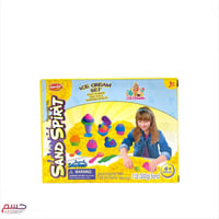 رمل سحري 300جرام