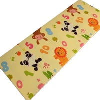 سجادة اسفنجية 2*1.8 سم