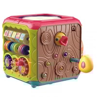 صندوق تفاعلي