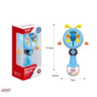 خشخيشة الطبلة