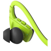 انكرسماعة سبورت لاسلكية داخل الاذن - اسود اخضر