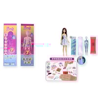 باربي المتحولة