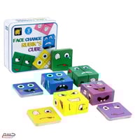 مطابقة تعابير الوجه