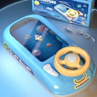 عجلة القيادة التفاعلية