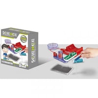 تجربة علمية انجذاب المغناطيس