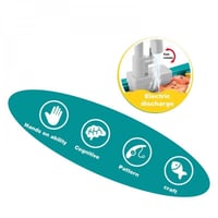 طاولة صيد السمك مع مغسله