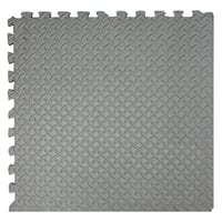 قطعة اسفنجية 1*1م سماكة 2.5سم (رمادي)