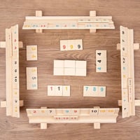 روميكوب الخشبية