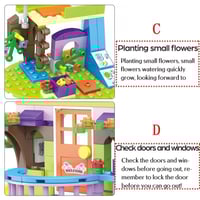 تركيبات بيت الشجرة