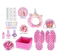 طقم عناية للبنات