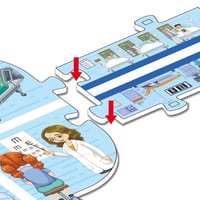 تركيب مسار السيارات