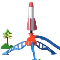 اطلاق الصاروخ