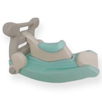 زحليقة و كرسي هزاز للاطفال