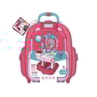 حقيبة تسريحة البنات